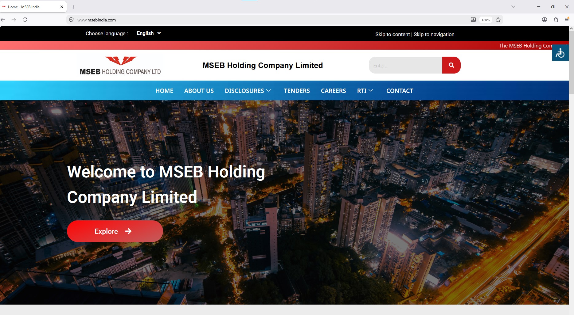 MSEB India