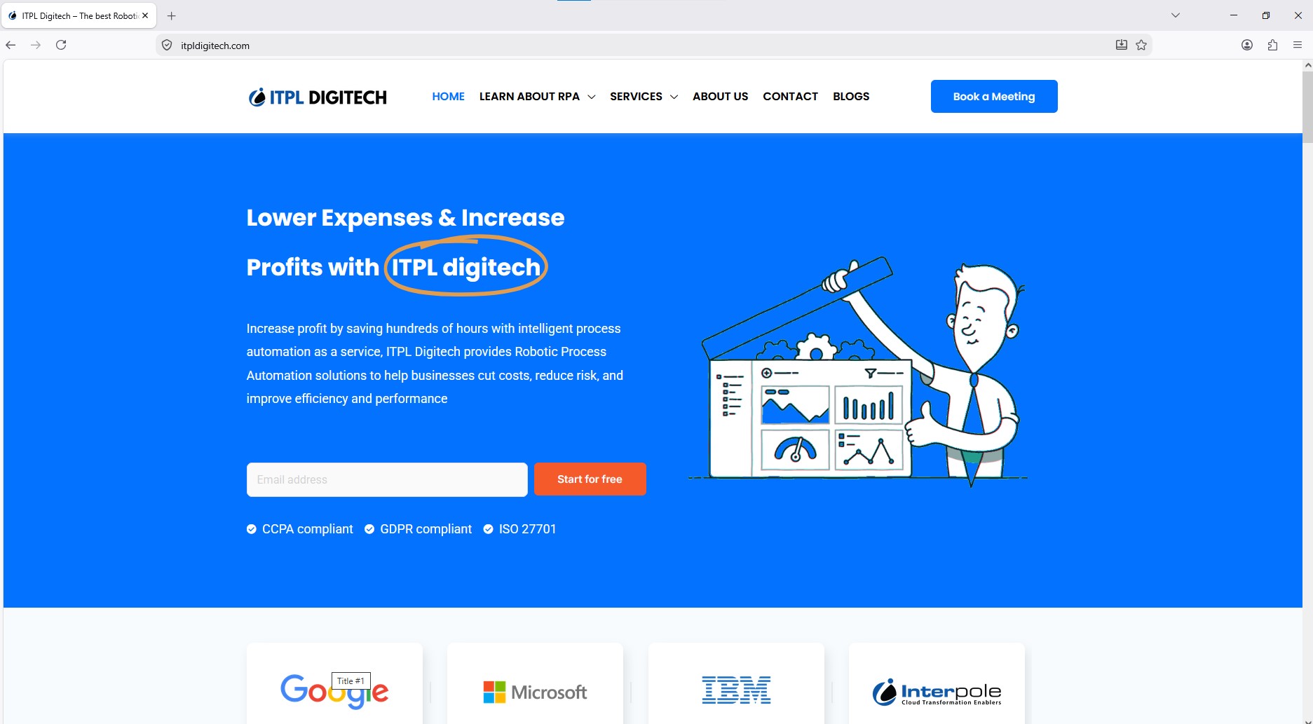 ITPL Digitech