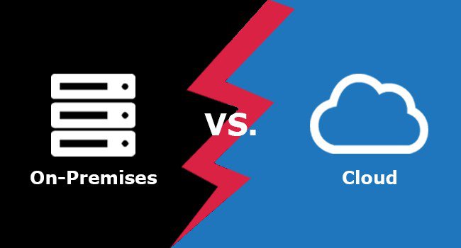 Is On-premise cheaper than public cloud?